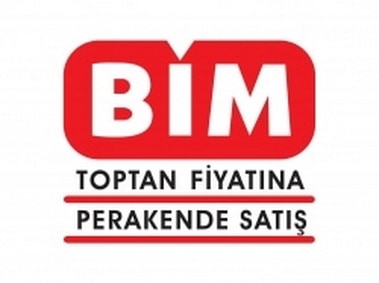 BİM Market Logo