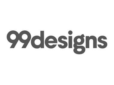 99designs New Logo