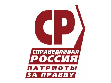 A Just Russia Patriots For Truth Logo