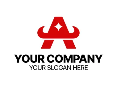 A Letter Company Logo