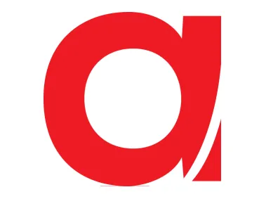 Minimal A Letter Logo Template