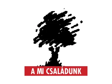 A Mi Csaladunk Logo