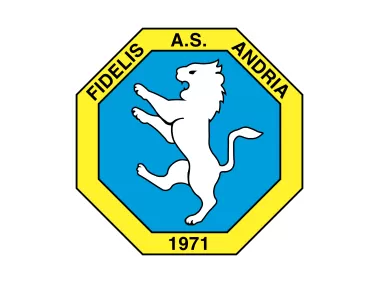 A S Fidelis Andria 1971 Logo
