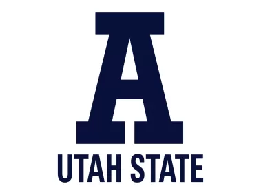 A Utah State Logo