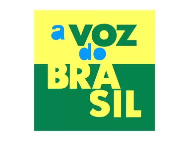 A Voz do Brasil Old Logo