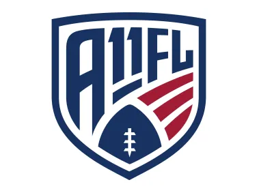 A11 Football League Logo