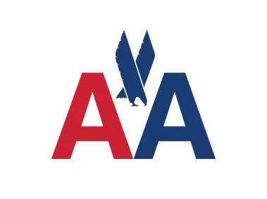 AA American Airlines Logo