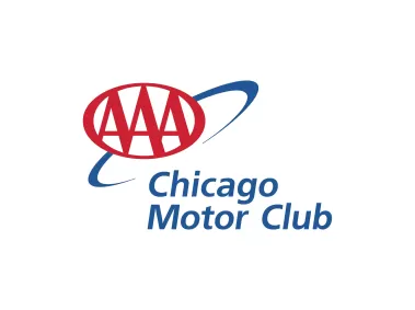 AAA Chicago Motor Club Logo