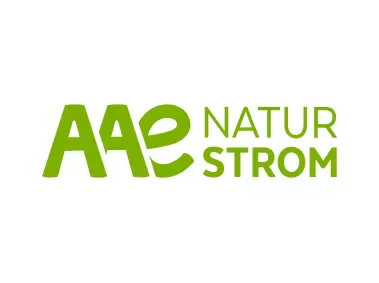 AAE Nature Strom Logo