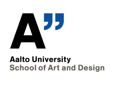 Aalto University School of Art and Design Logo