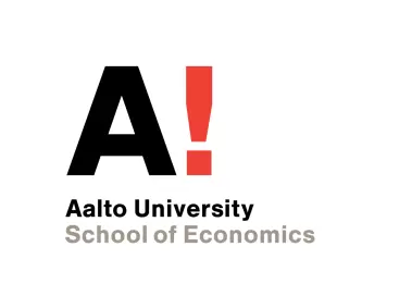 Aalto university School of Economics Logo