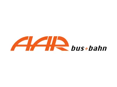 AAR Bus+Bahn Logo