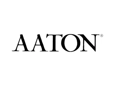 Aaton Logo