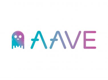 Aave Coin Logo