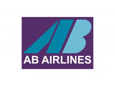 AB Airlines Logo