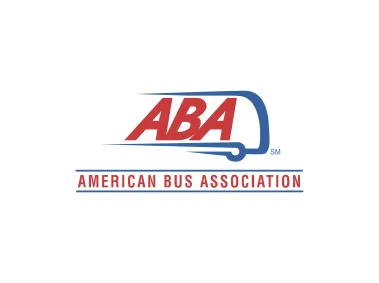 ABA American Bus Association Logo