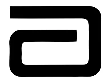 Abbott A Letter Logo