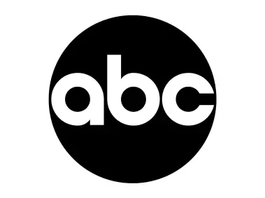 ABC American Broadcasting Company Logo