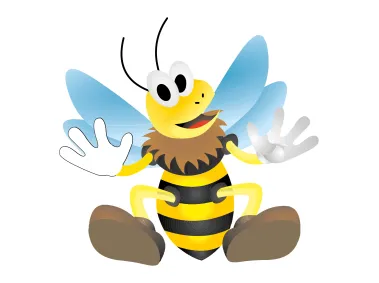 Abeja Logo