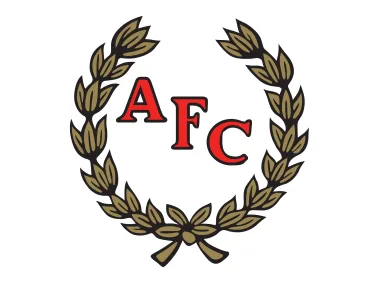 Aberdeen FC 1960s Logo