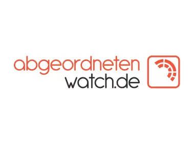 Abgeordneten Watch.de Logo