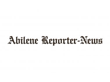 Abilene Reporter News Old Logo