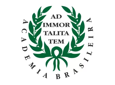 ABL Brazilian Academy of Letters Logo
