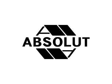 Absolut Old Logo