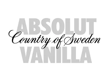 Absolut Vanilla Logo