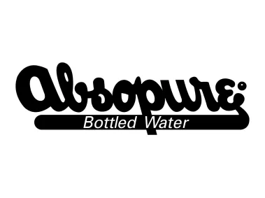 ABSOPURE Bottled Water Logo