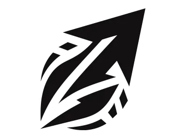 Abstract Arrow Logo Template