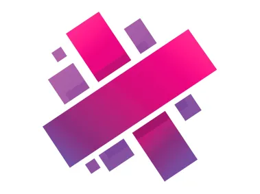 Abstract Colored Logo Template