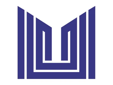 Abstract Letter U Logo Template