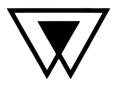 Abstract Letter W Logo Template