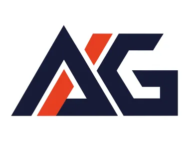 AG Letter Logo Template