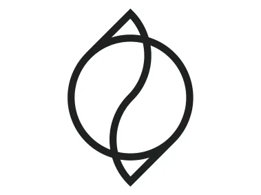 Abstract OZ Letters Logo Template