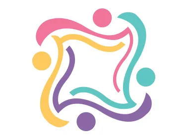 Abstract Team Logo Template