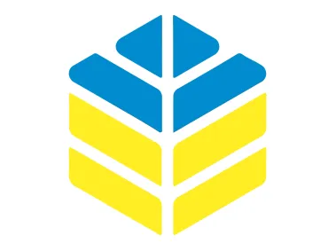 Abtract Geometric Shape Logo Template