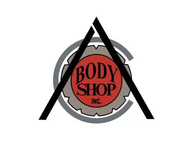 AC Body Shop Logo