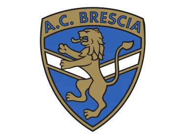 AC Brescia 1980s Logo