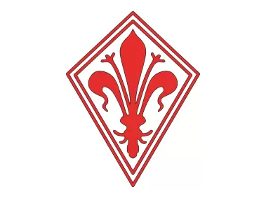 AC Fiorentina 60s Fleur De Lise Logo