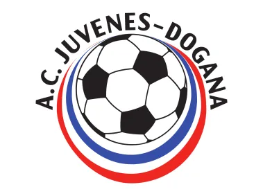 AC Juvenes Dogana Serravalle 2000s Logo