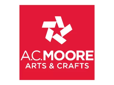 AC Moore Arts Crafts Logo