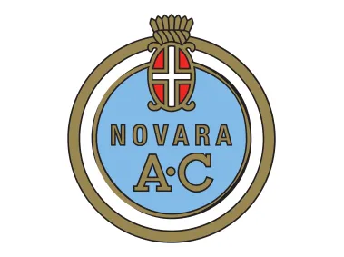 AC Novara 1950s Logo