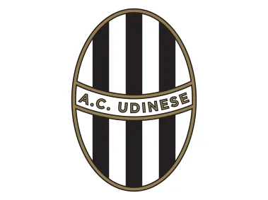 AC Udinese Udine (1950's) Logo