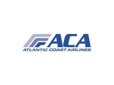 ACA Atlantic Coast Airline Logo