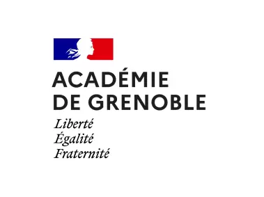 Académie de Grenoble Logo