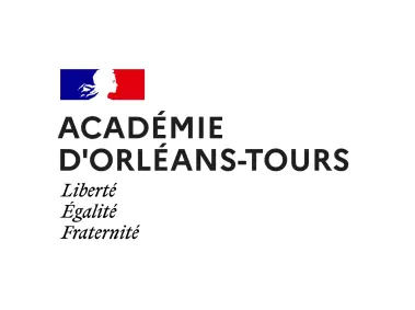 Académie d'Orléans-Tours Logo
