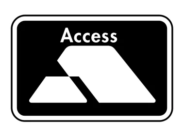 ACCESS Card Logo