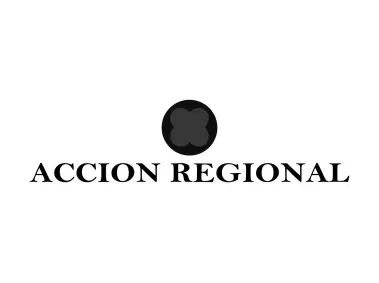 Accion Regional With Wordmark Logo